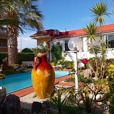 A Casa Dell' Artista Βίλα Φιουμιτσίνο Εξωτερικό φωτογραφία