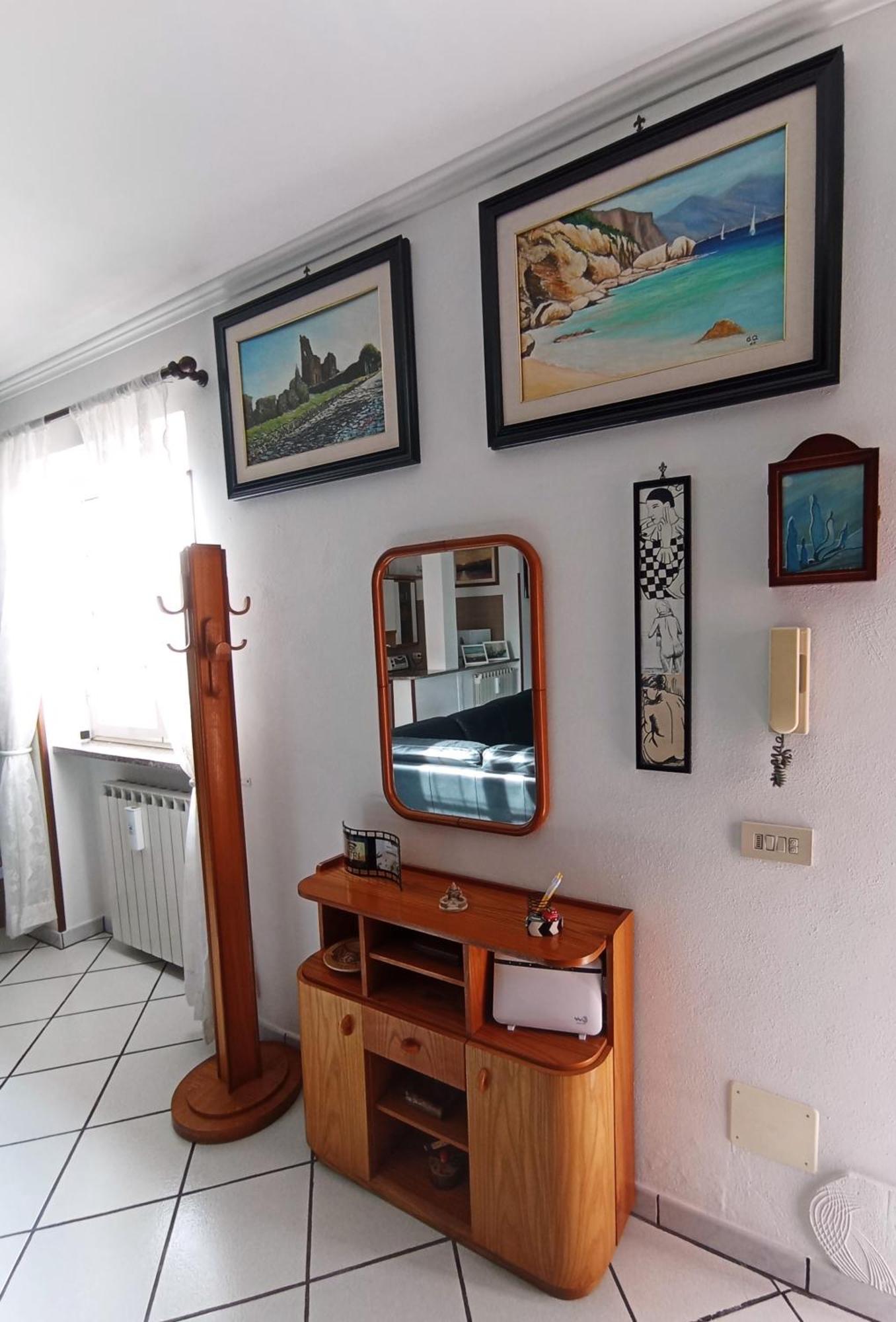 A Casa Dell' Artista Βίλα Φιουμιτσίνο Εξωτερικό φωτογραφία