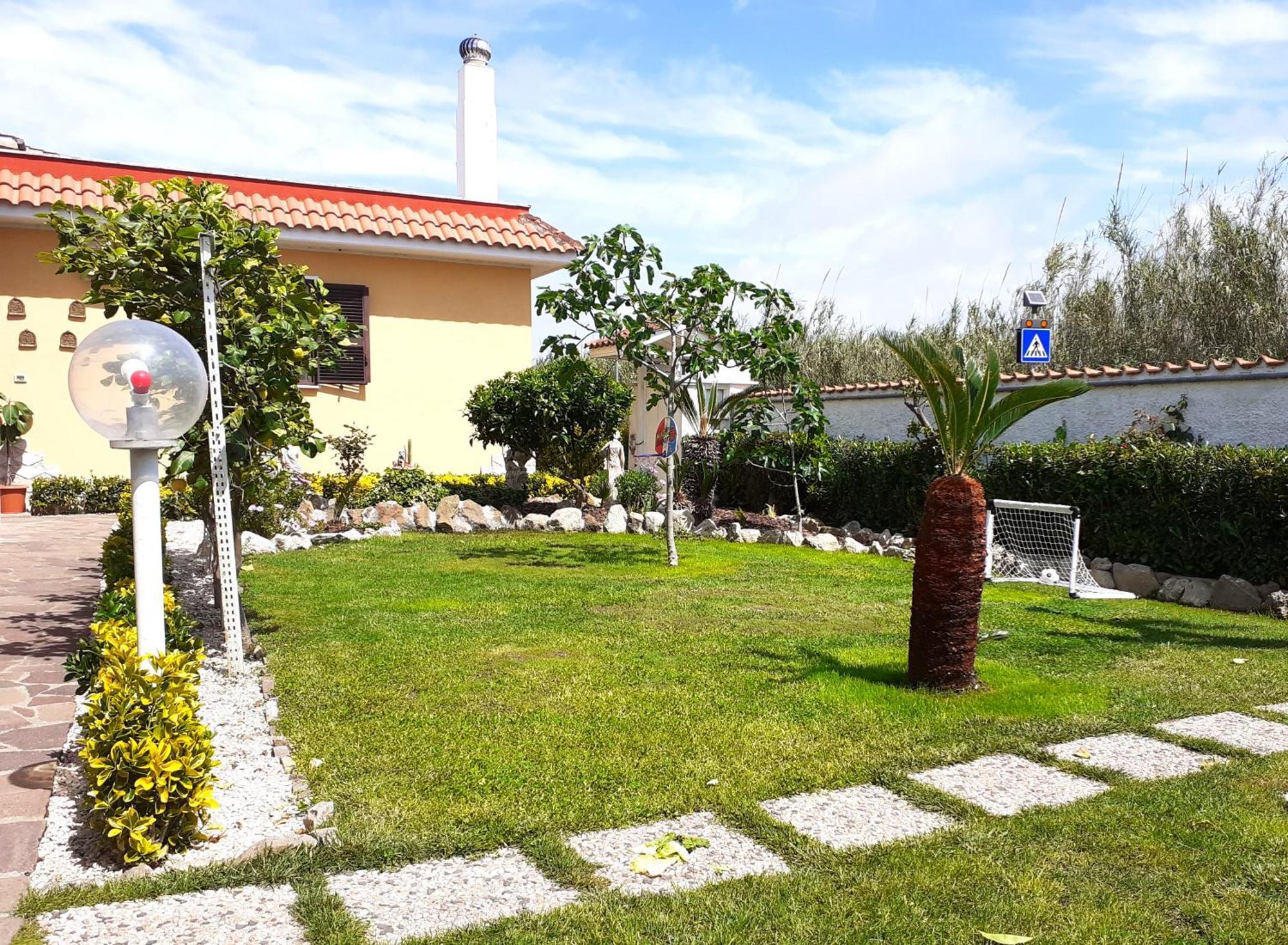 A Casa Dell' Artista Βίλα Φιουμιτσίνο Εξωτερικό φωτογραφία