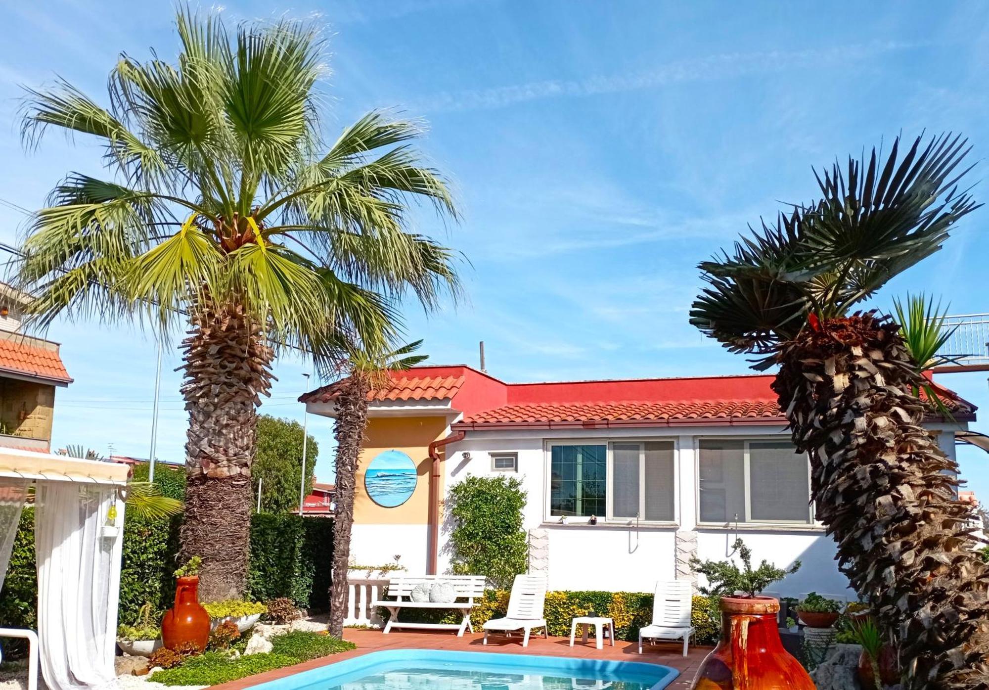 A Casa Dell' Artista Βίλα Φιουμιτσίνο Εξωτερικό φωτογραφία