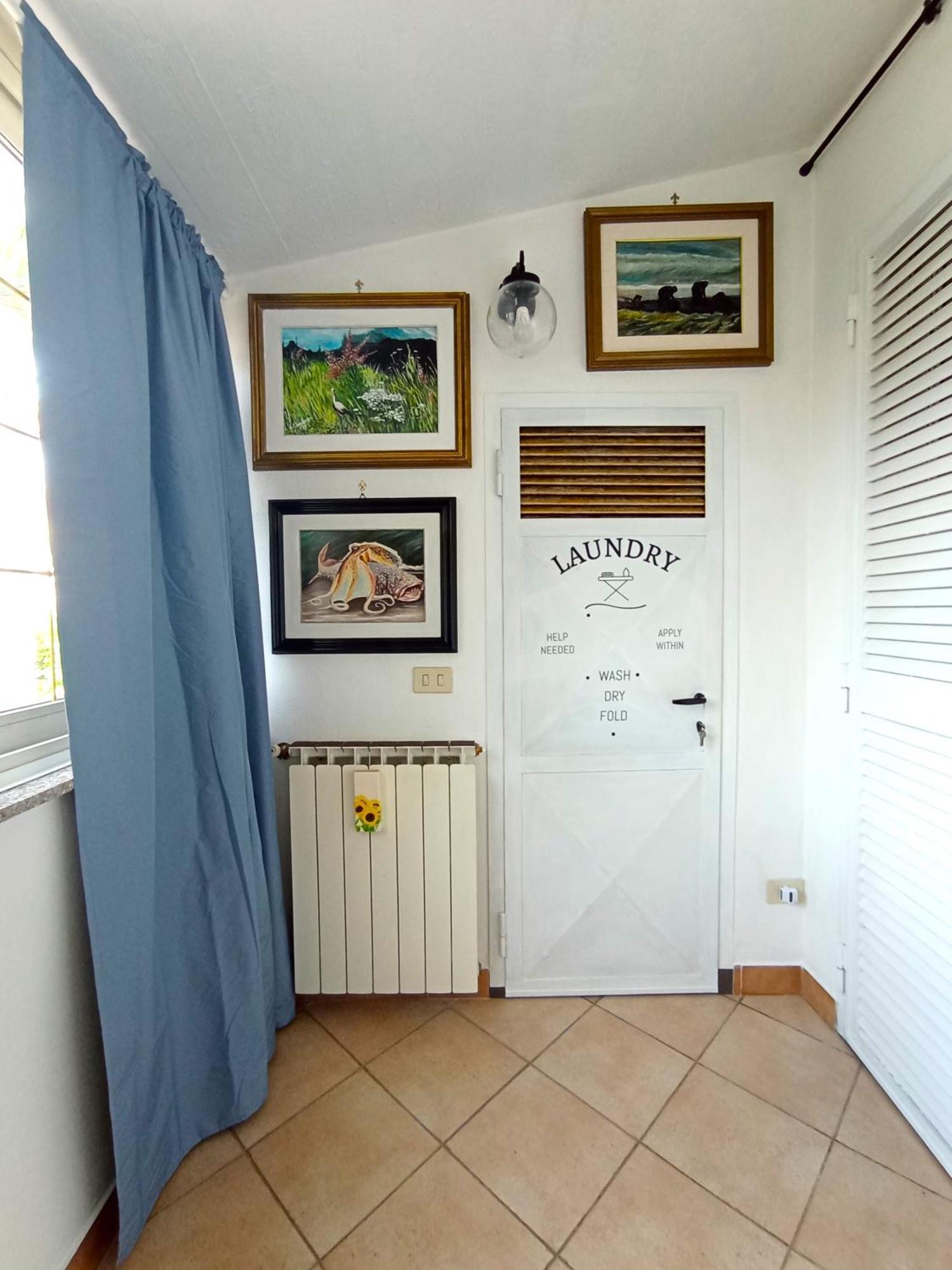 A Casa Dell' Artista Βίλα Φιουμιτσίνο Εξωτερικό φωτογραφία