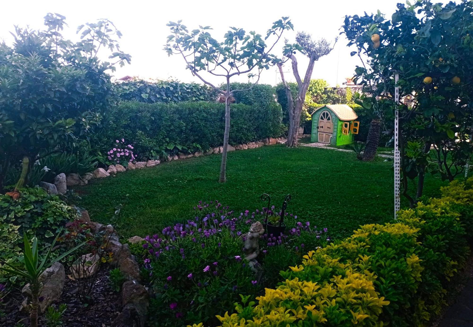 A Casa Dell' Artista Βίλα Φιουμιτσίνο Εξωτερικό φωτογραφία