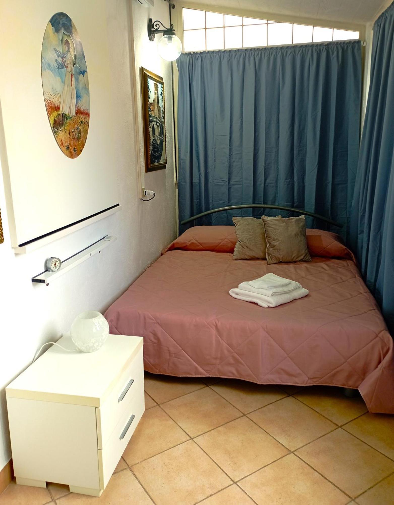A Casa Dell' Artista Βίλα Φιουμιτσίνο Εξωτερικό φωτογραφία