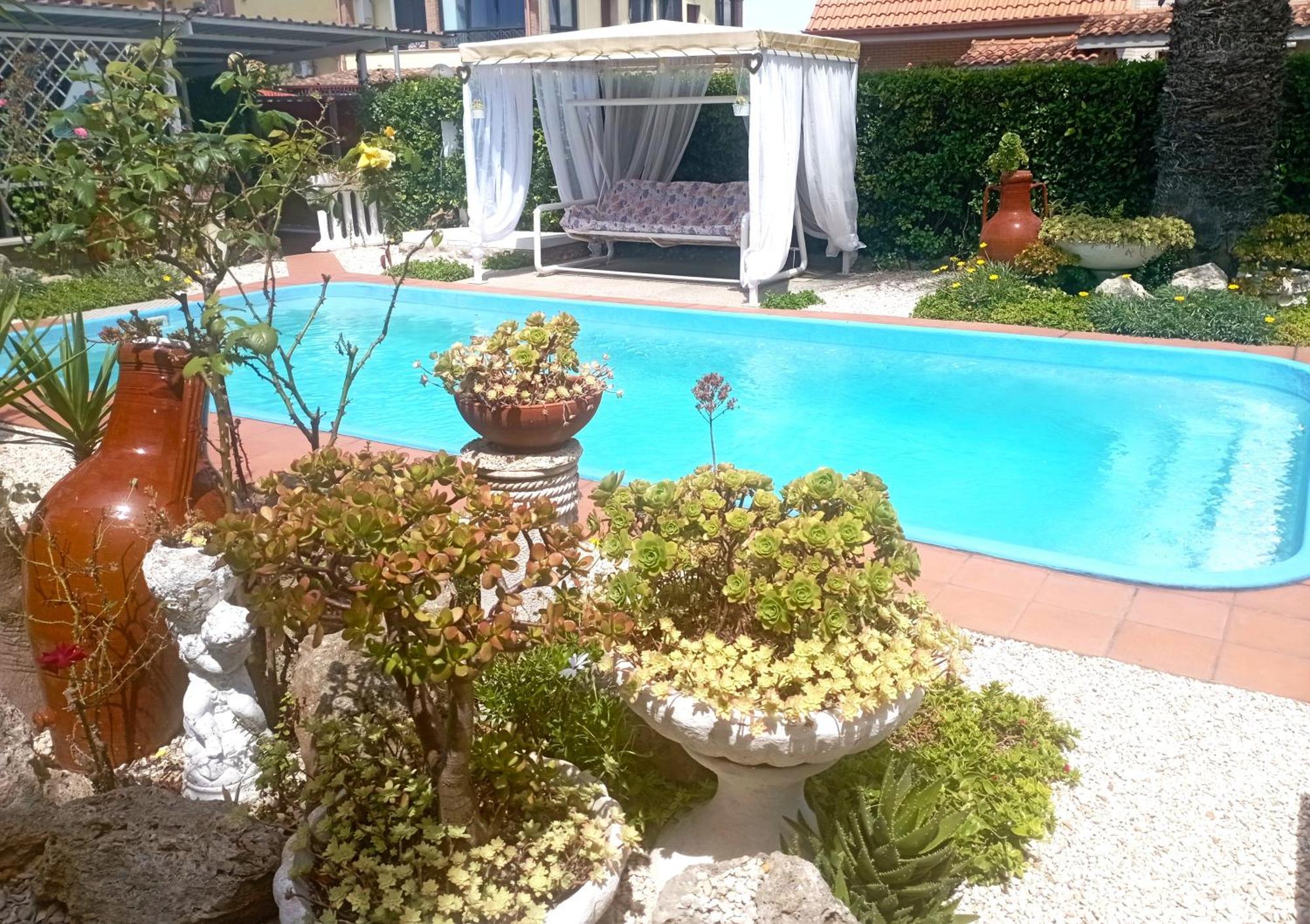 A Casa Dell' Artista Βίλα Φιουμιτσίνο Εξωτερικό φωτογραφία