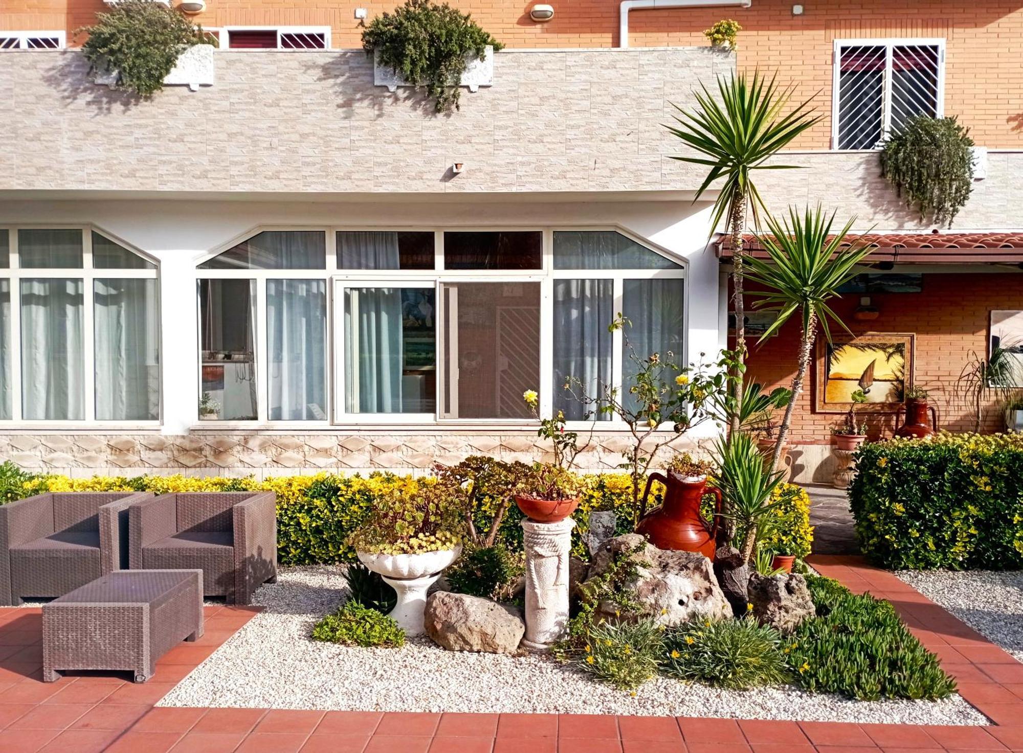 A Casa Dell' Artista Βίλα Φιουμιτσίνο Εξωτερικό φωτογραφία