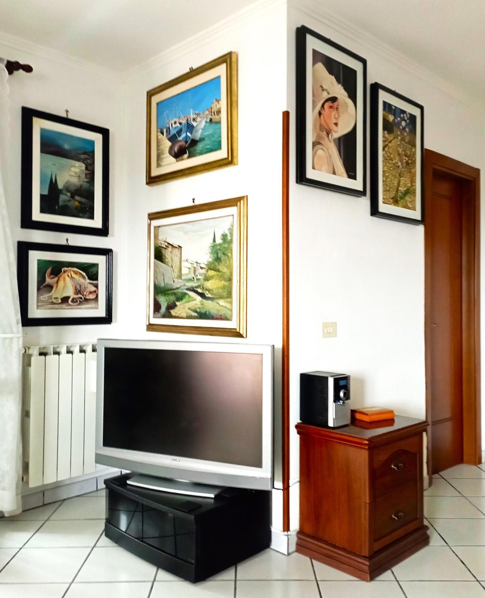 A Casa Dell' Artista Βίλα Φιουμιτσίνο Εξωτερικό φωτογραφία